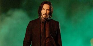 Keanu Reeves donated to the Matrix crew from his salary