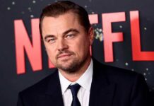 Leonardo DiCaprio at a film premiere, explaining why he chooses not to do sequels