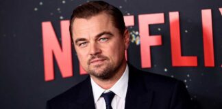 Leonardo DiCaprio at a film premiere, explaining why he chooses not to do sequels
