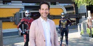 Paul Rudd’s Journey To Becoming Ant-Man