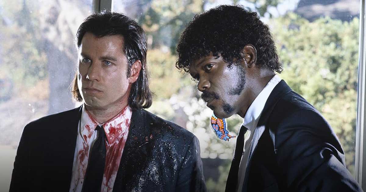 Here’s why Pulp Fiction is totally overrated