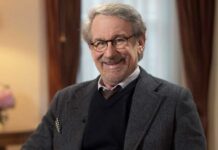 During an interview, Steven Spielberg reflected on his decision not to watch his own movies