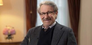 During an interview, Steven Spielberg reflected on his decision not to watch his own movies