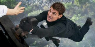 Why Tom Cruise Was Told To Stop Smiling During Stunts
