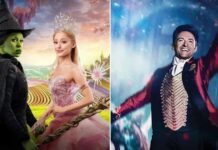 Wicked Box Office (North America): Surpasses The Greatest Showman
