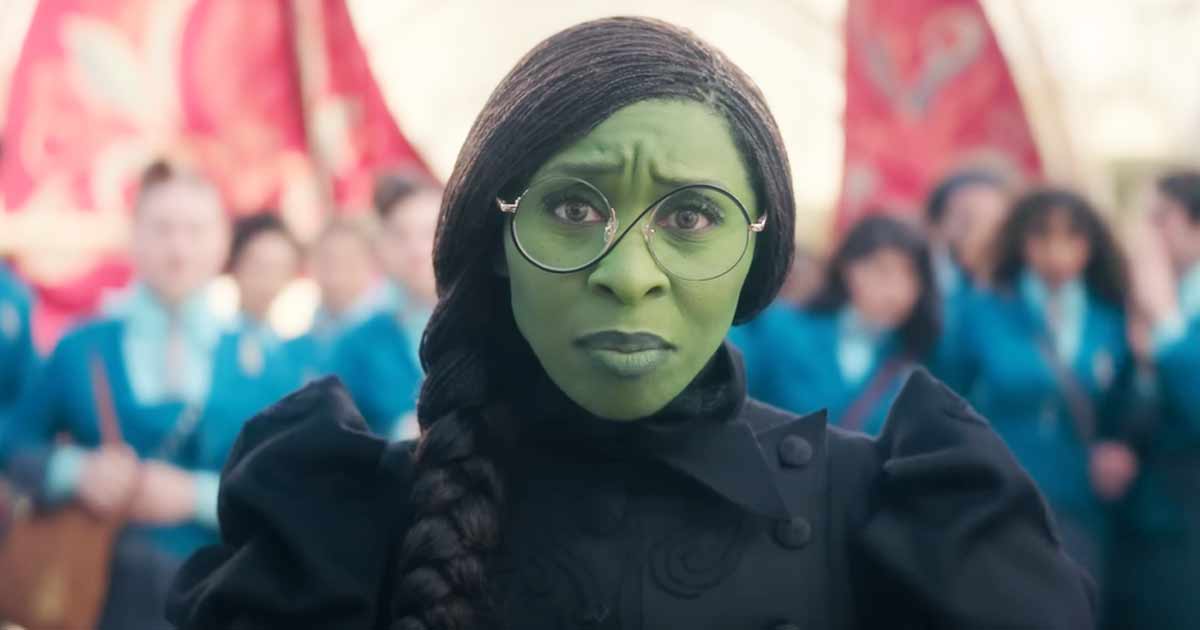 Wicked Box Office (North America): Thursday Preview Collection Update
