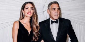 Did George Clooney propose to Amal Alamuddin?