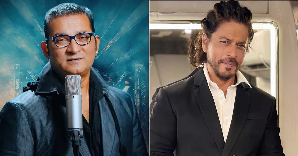 Why Did Abhijeet Bhattacharya Stop Singing For Shah Rukh Khan?