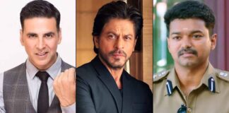 When Akshay Kumar & Shah Rukh Khan Both Were Warring To Star In This Thalapathy Vijay Remake