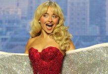 All performers on A Nonsense Christmas With Sabrina Carpenter