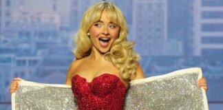 All performers on A Nonsense Christmas With Sabrina Carpenter
