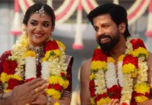 All You Need To Know About Keerthy Suresh's Husband Anthony Thaatil