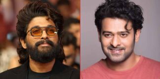 Allu Arjun & Prabhas (BO)