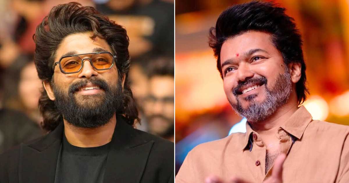 Highest-Paid Indian Actors Of 2024: Allu Arjun & Thalapathy Vijay Grab The First Two Spots