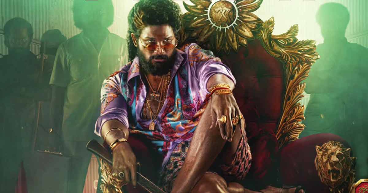 Allu Arjun's Pushpa 2 Song Deleted