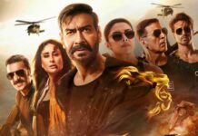 Ajay Devgn Singham Again