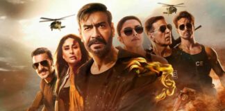 Ajay Devgn Singham Again