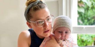 Amber Heard Expecting Her Second Child