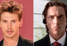 Elvis fame Austin Butler As Patrick Bateman