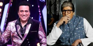"Amitabh Bachchan Would Come On Stage & People Would Walk Away," When Govinda Reflected On Struggles & Dark Side Of Stardom!