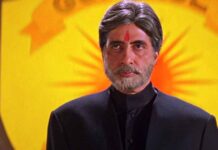 Amitabh Bachchan’s Gesture in Mohabbatein