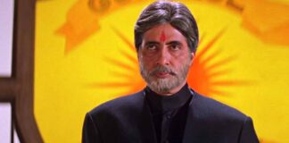 Amitabh Bachchan’s Gesture in Mohabbatein