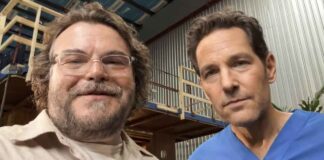 Here’s What Paul Rudd & Jack Black Revealed About Anaconda Release Window