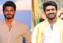 Anand Deverakonda Replaced