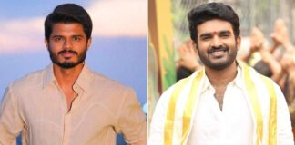 Anand Deverakonda Replaced