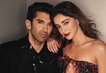 Ananya Panday Reflects on Love in 2024