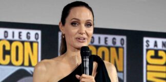 Angelina Jolie Apologised To Extras On Movie Set!
