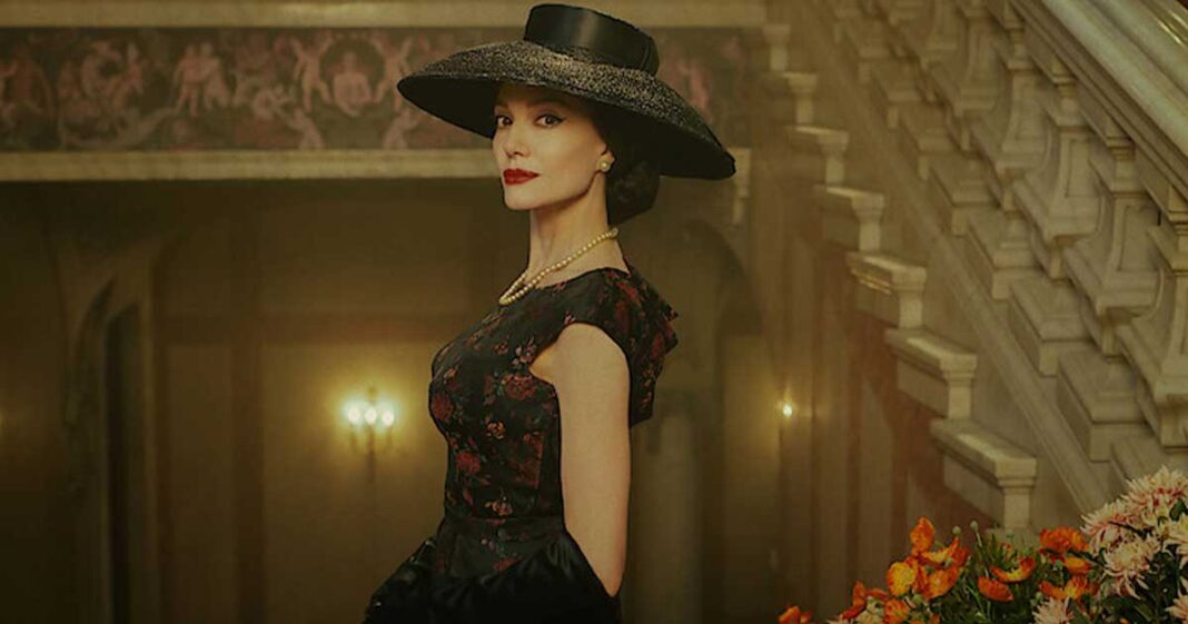 Angelina Jolie’s Maria: The True Story Of Opera Legend Maria Callas As ...