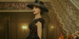 Angelina Jolie Maria Callas Drama