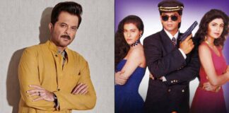 Anil Kapoor Rejected Baazigar for Risky Script