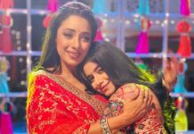 Anupamaa: Rupali Ganguly's On-Screen Daughter Raahi Alisha Parveen Removed From The Show Overnight