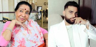 Asha Bhosle sings Karan Aujla's song Tauba Tauba at 91