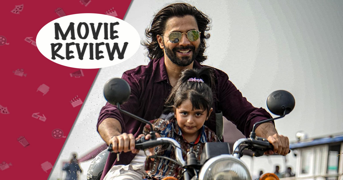 Not Even Varun Dhawan’s Honest Effort And Salman Bhai’s Swag Worthy Cameo Can Save The Shoddy Execution & Lack Of Connect
