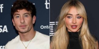 Barry Keoghan Shares Thirst Traps Amid Rumors Of An Alleged Split With Sabrina Carpenter