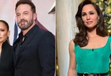 Ben Affleck reunites with Jennifer Lopes and Jennifer Garner for kids’ play