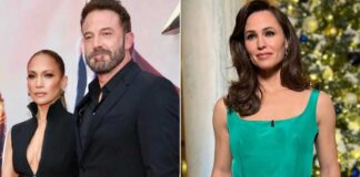 Ben Affleck reunites with Jennifer Lopes and Jennifer Garner for kids’ play