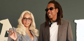 Beyoncé supports Jay-Z through rape allegations