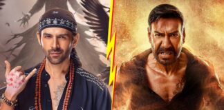 Bhool Bhulaiyaa 3 VS Singham Again