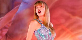 Taylor Swift Wins 10 Awards