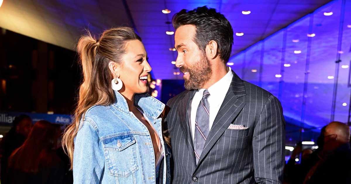 Blake Lively and Ryan Reynolds taking a break?