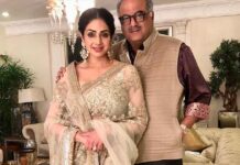 Boney Kapoor Is Still Passionate For Sridevi!