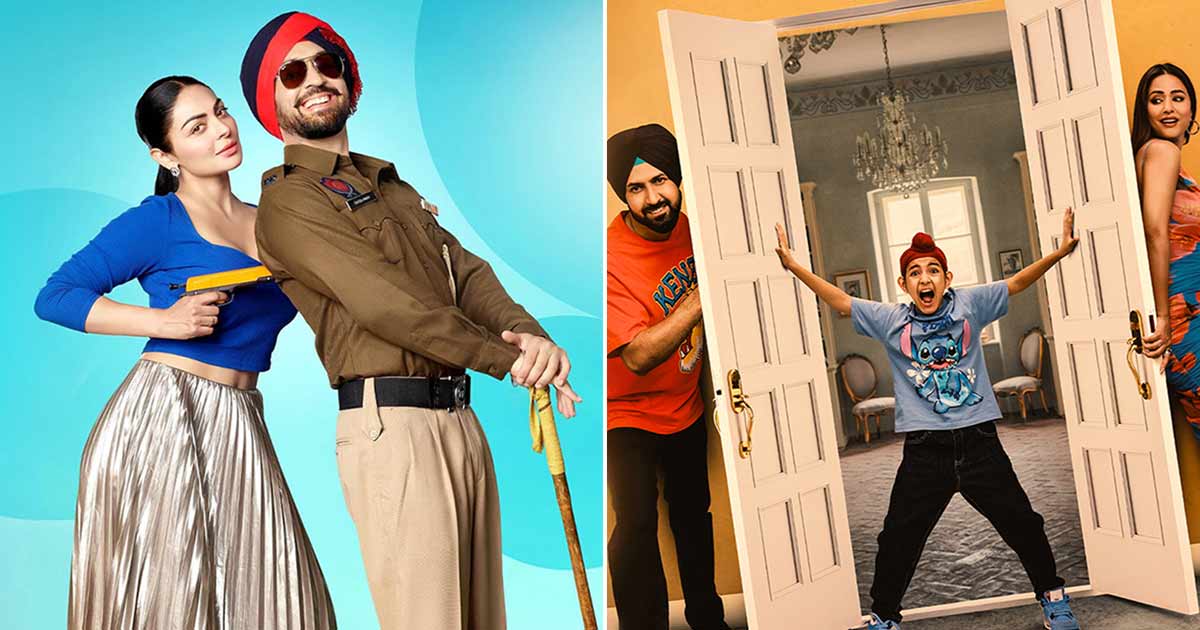 Box Office: Highest-Grossing Punjabi Films Of 2024 - Jatt & Juliet 3 Rules At The Top, Followed By Shinda Shinda No Papa