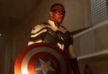 Captain America 4 Unique Milestone