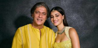 Chunky Panday On Ananya Panday DNA.