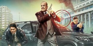 CID's Dayanand Shetty Recalls The Military Level Shooting For The Movie