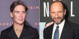 Cillian Murphy As Lord Voldemort